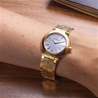 Orologio Herbelin Donna Newport Slim in Acciaio 16922BP19 - 16922BP19